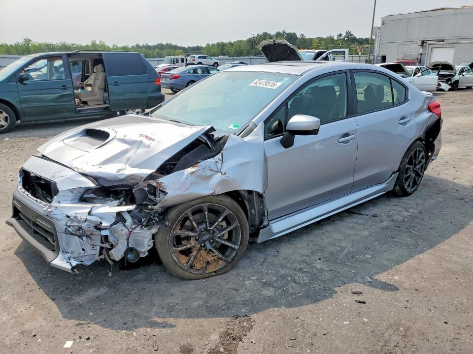 2021 SUBARU WRX