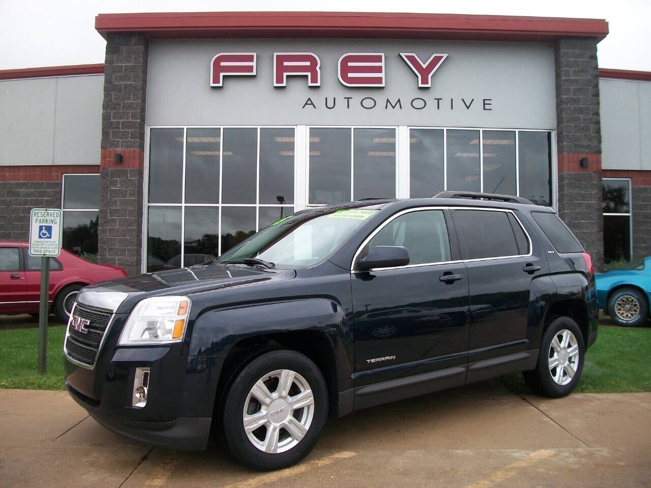 2015 GMC Terrain