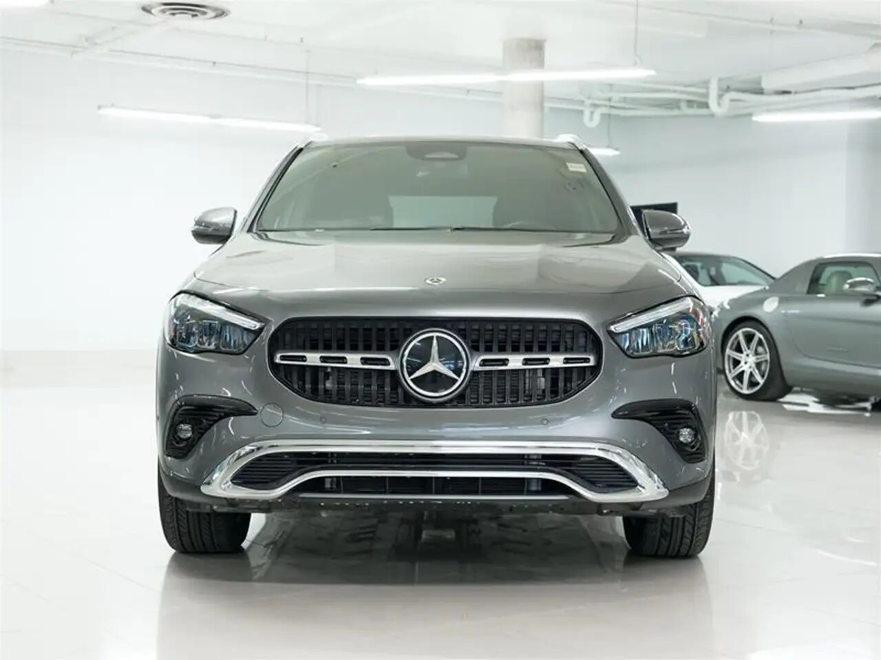 2026 Mercedes-Benz GLA-Class