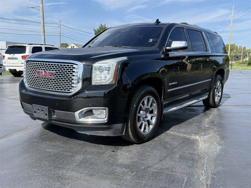 2015 GMC Yukon XL