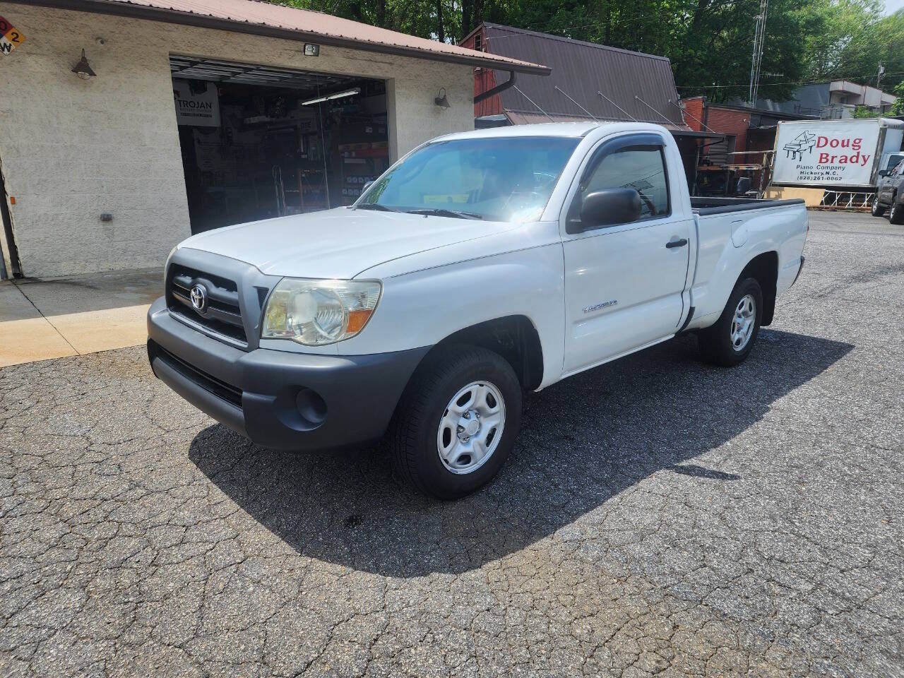 2008 TOYOTA Tacoma