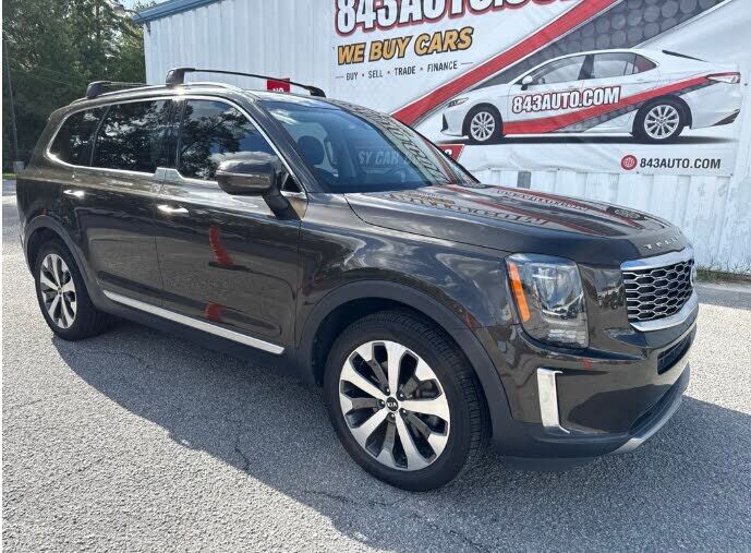 2021 KIA Telluride