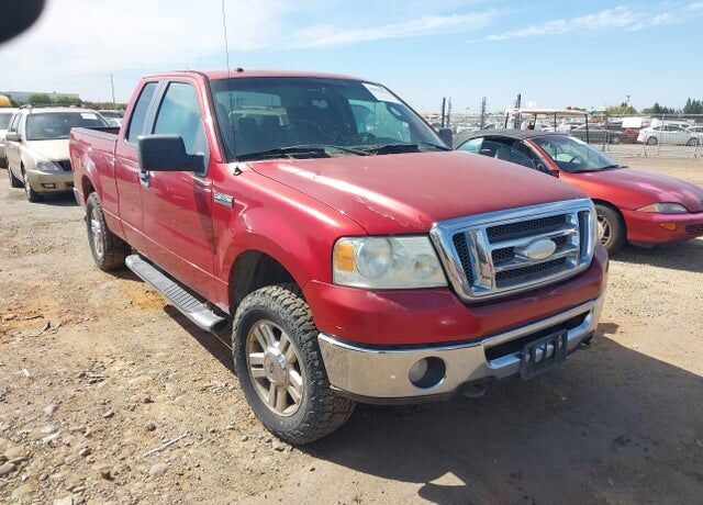 2008 FORD F-150