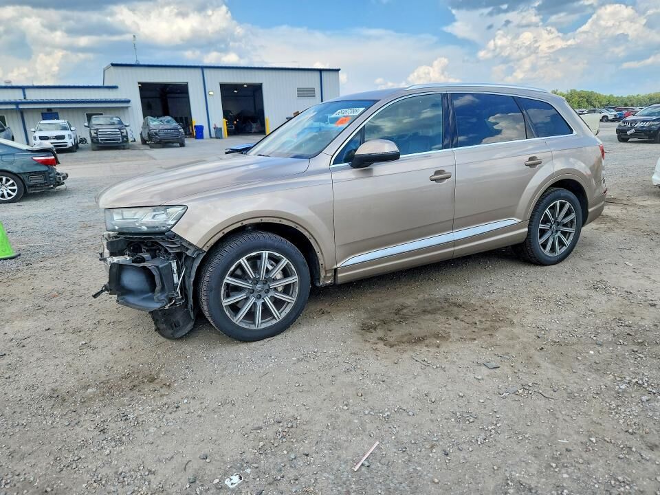 2018 AUDI Q7