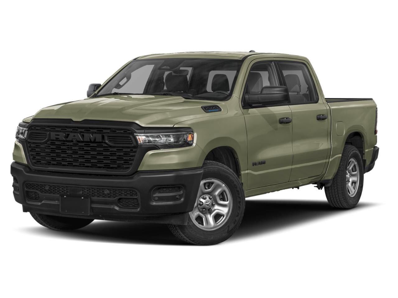 2027 RAM 1500