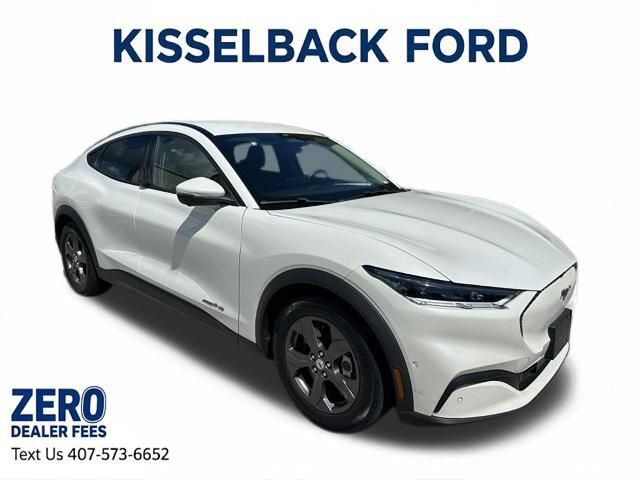 2021 FORD Mach-E