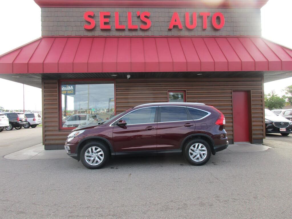 2015 HONDA CR-V