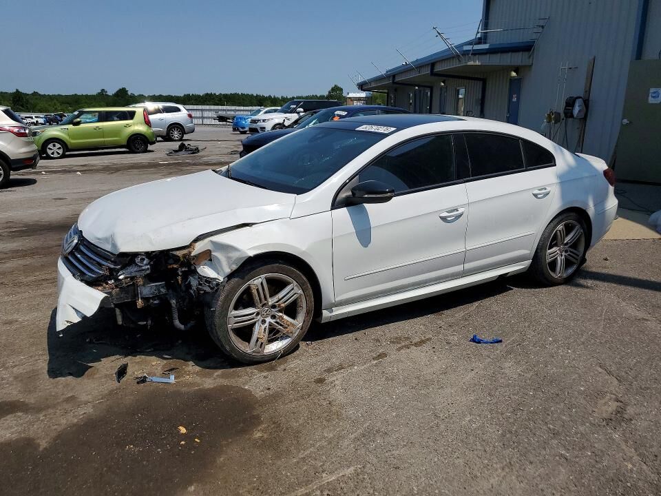 2017 VOLKSWAGEN CC