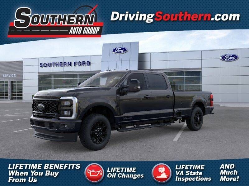 2026 FORD F-250