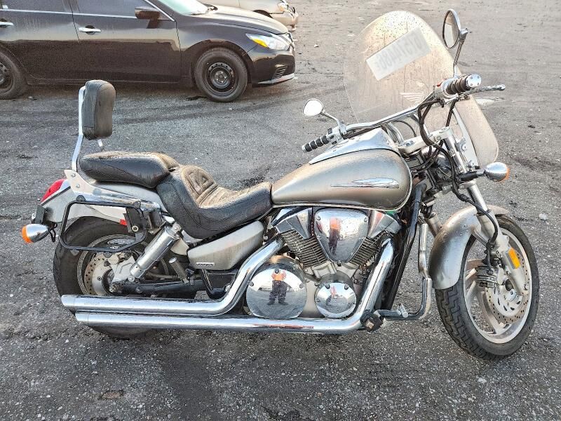 2009 HONDA VTX