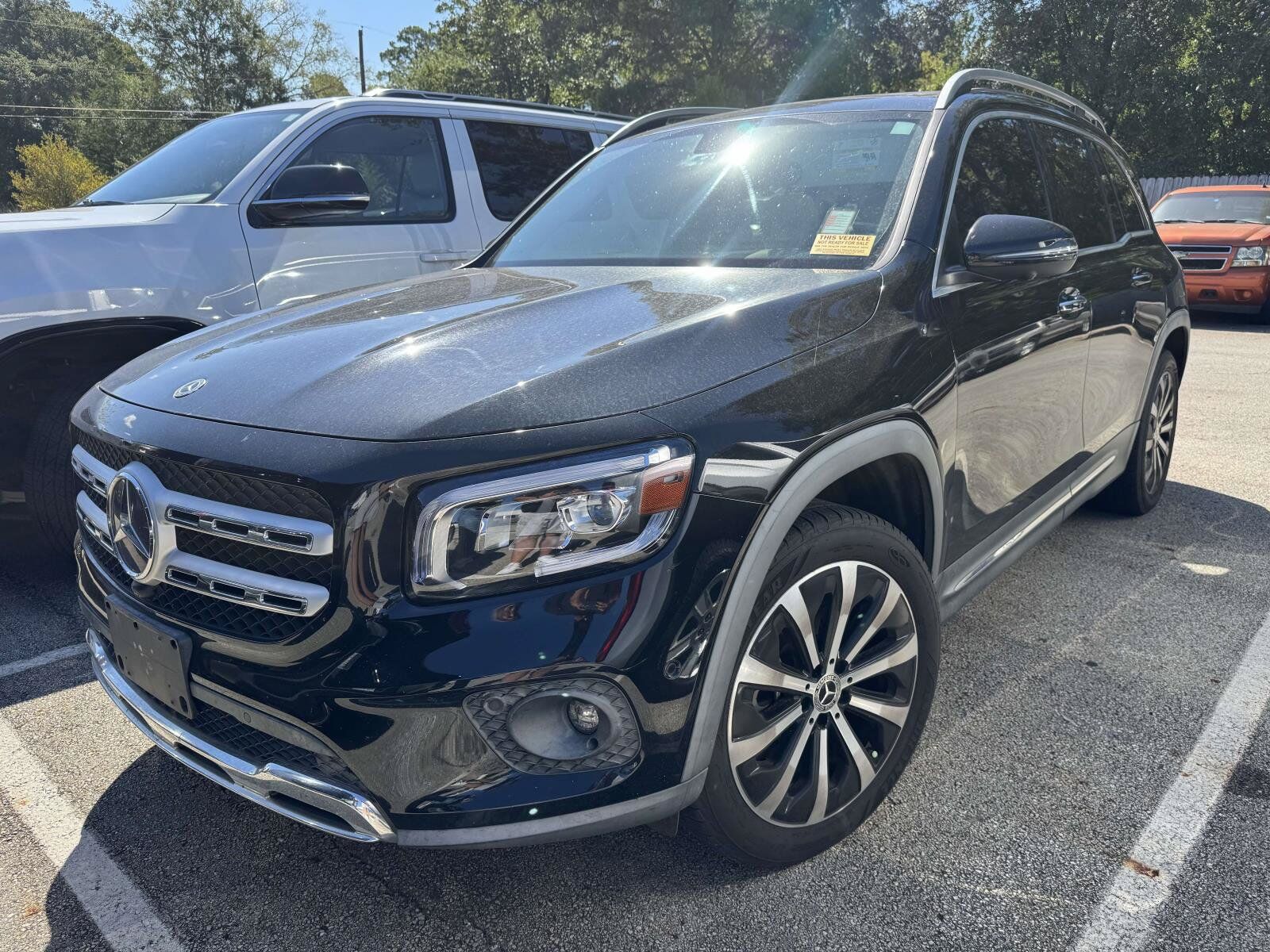 2021 Mercedes-Benz GLB-Class