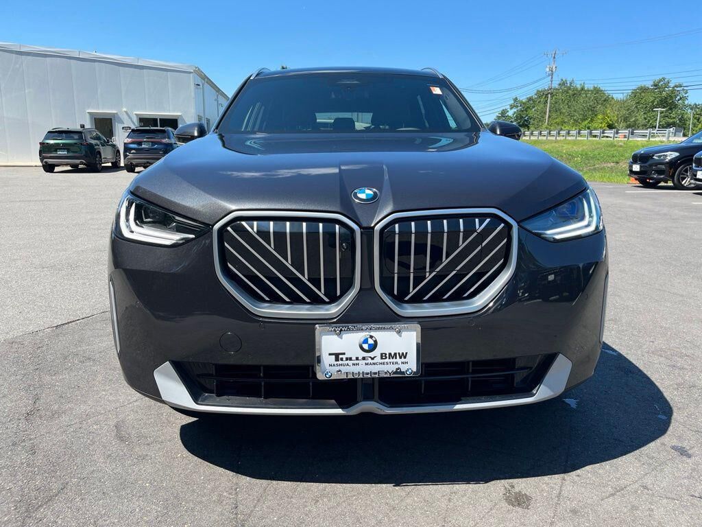 2026 BMW X3
