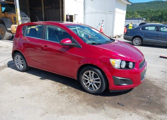2015 CHEVROLET Sonic