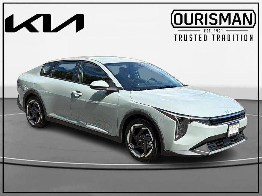 2026 KIA K4