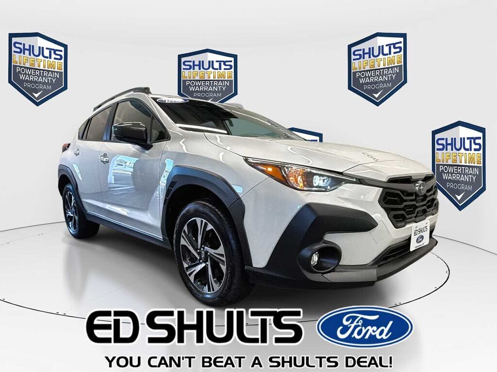 2024 SUBARU Crosstrek