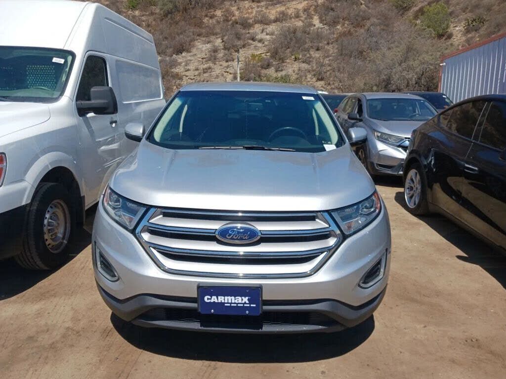 2017 FORD Edge