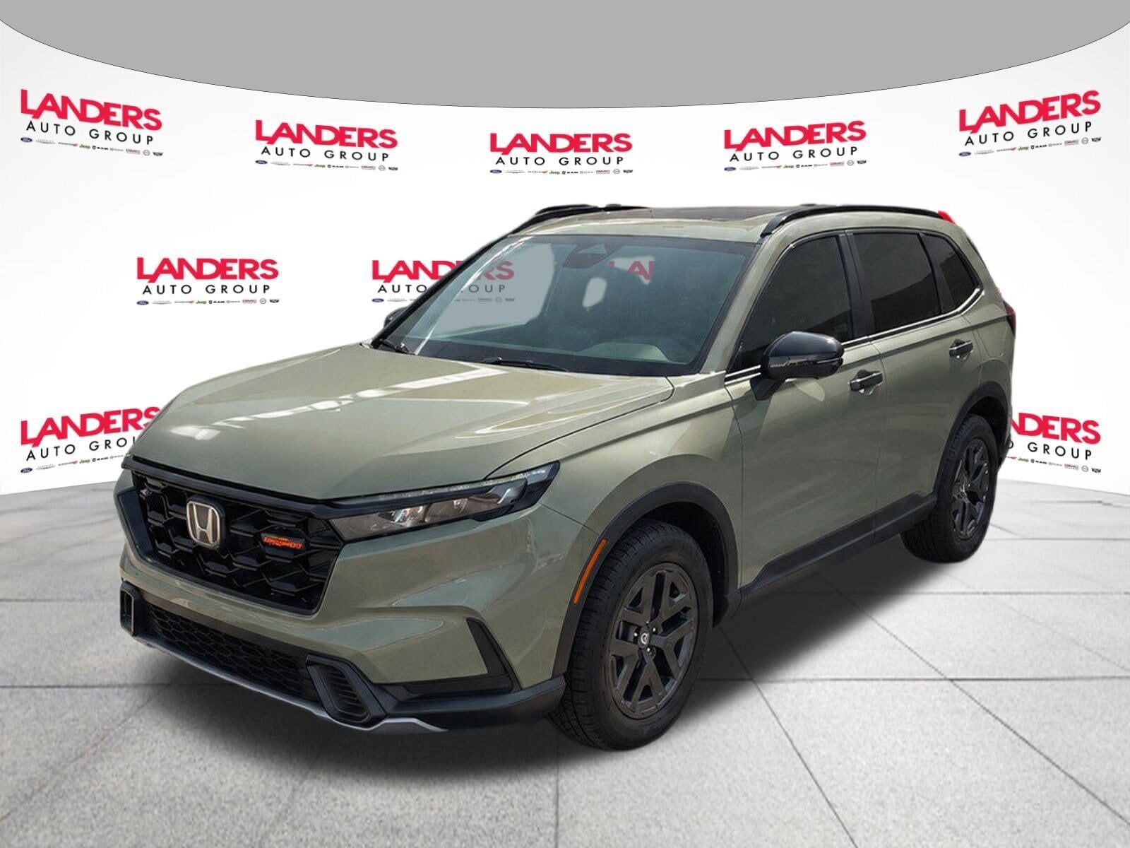 2026 HONDA CR-V