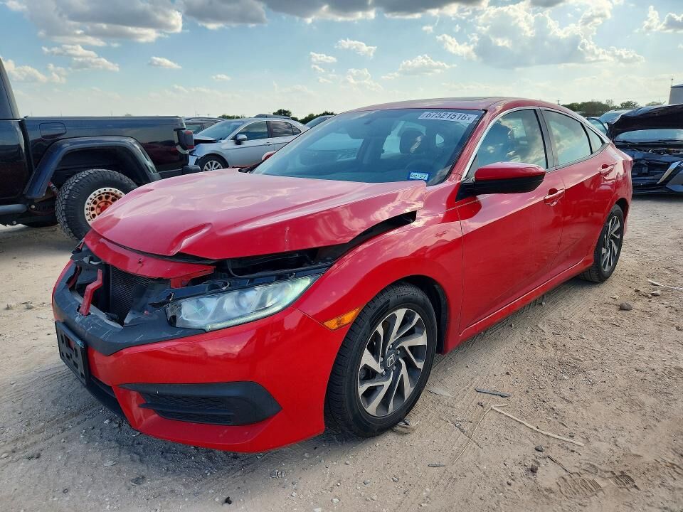 2018 HONDA Civic