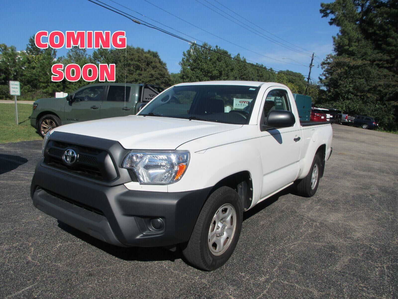 2012 TOYOTA Tacoma