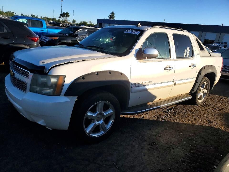2008 CHEVROLET Avalanche