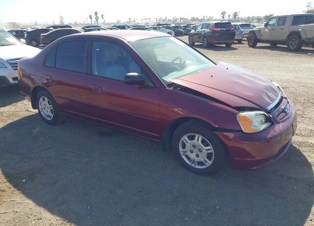 2002 HONDA Civic