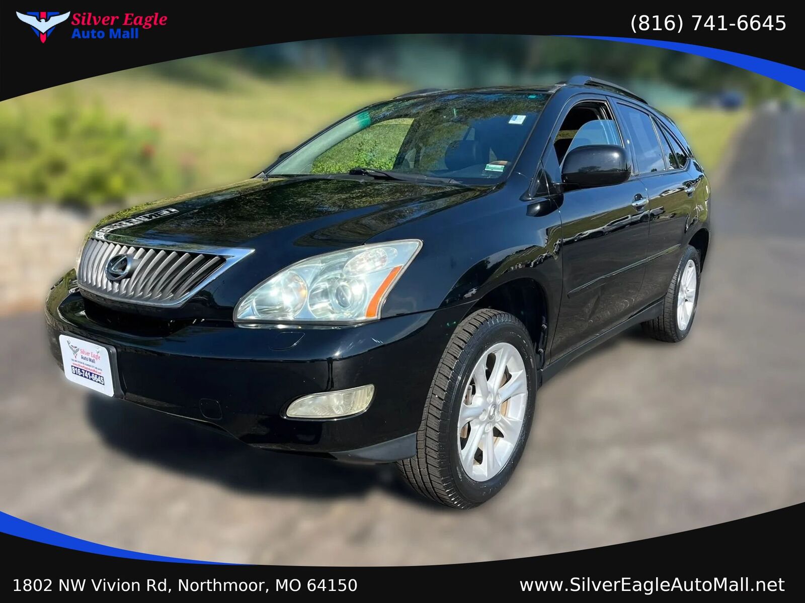 2009 LEXUS RX
