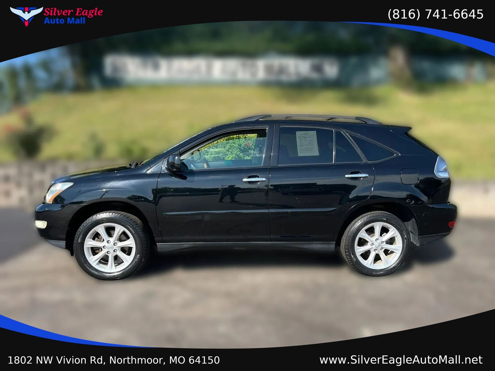2009 Lexus RX
