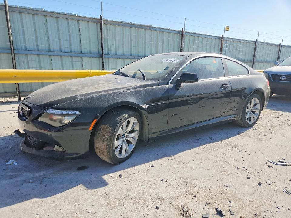 2008 BMW 6 Series