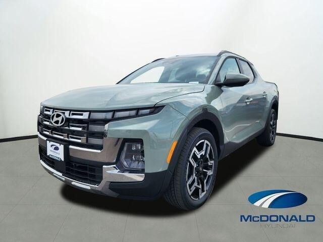 2026 HYUNDAI SANTA CRUZ