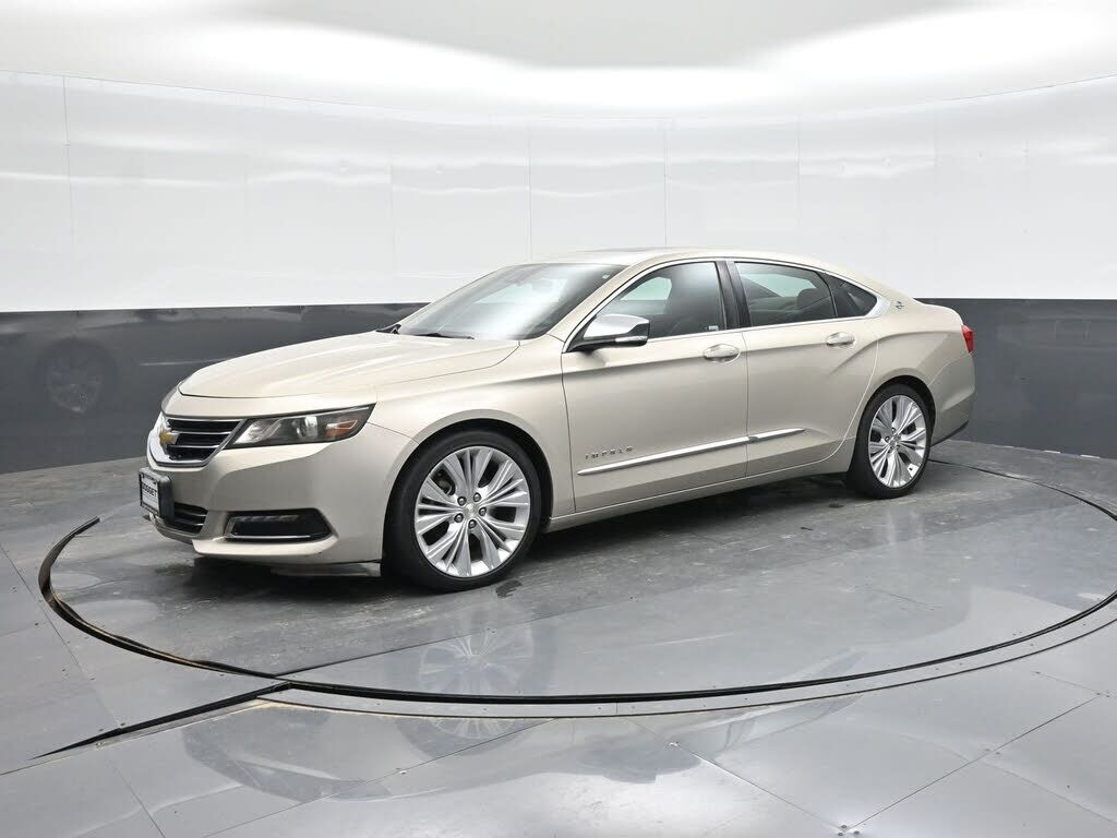 2014 CHEVROLET Impala