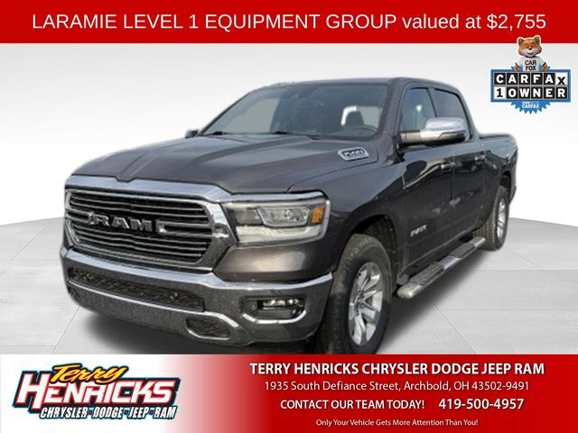 2023 RAM 1500