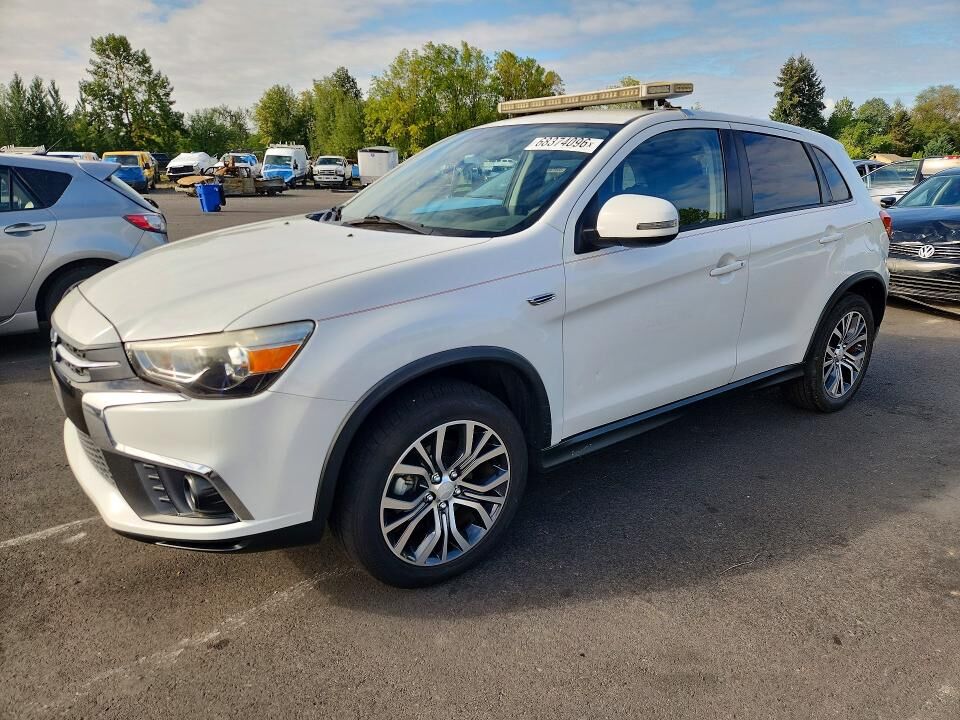 2019 MITSUBISHI Outlander Sport
