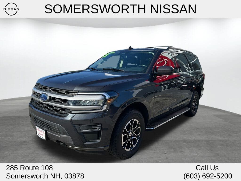 2022 FORD Expedition