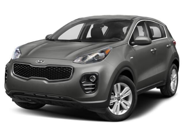 2019 KIA Sportage