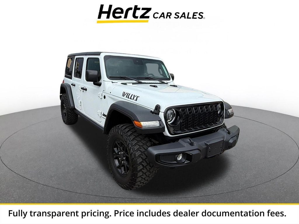 2025 JEEP Wrangler