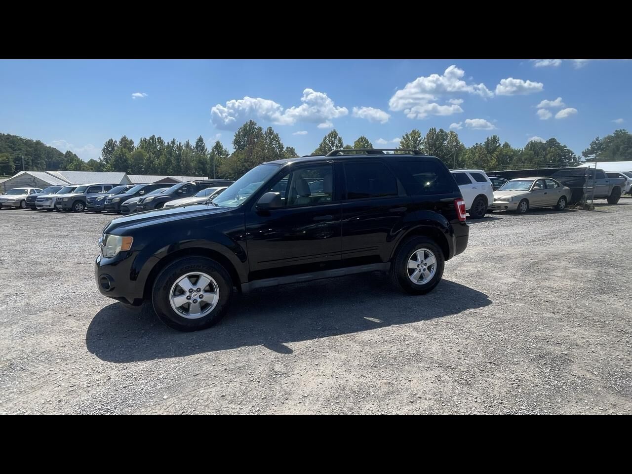 2010 FORD Escape