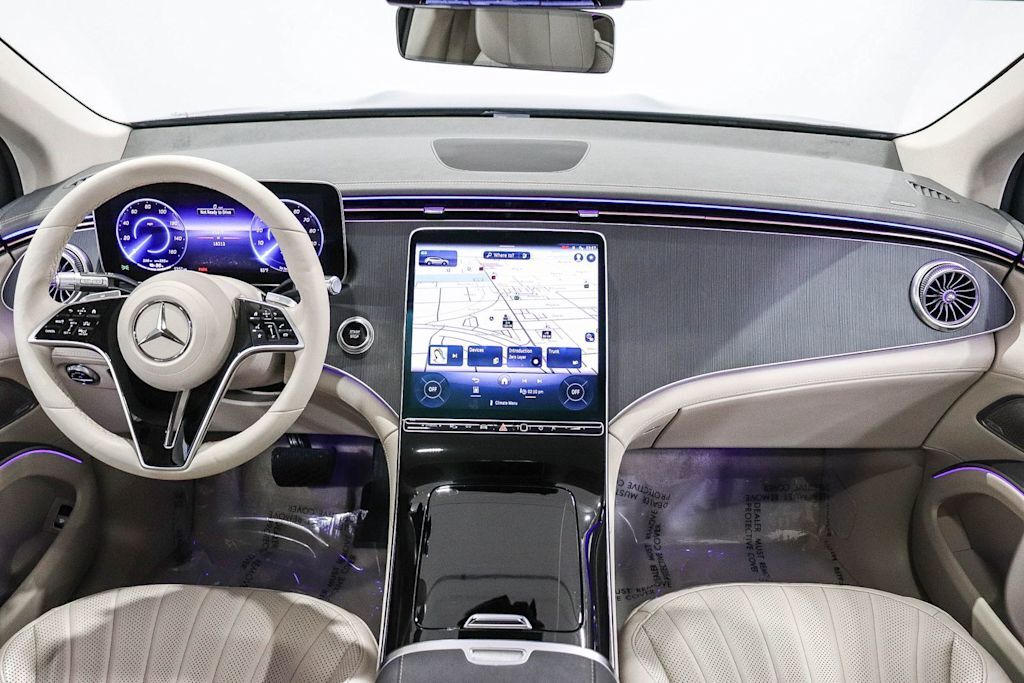 2023 Mercedes-Benz EQS-Class SUV