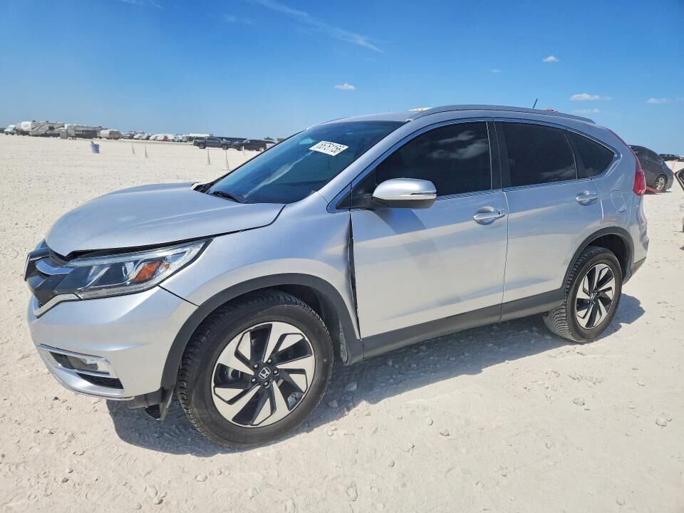 2015 HONDA CR-V