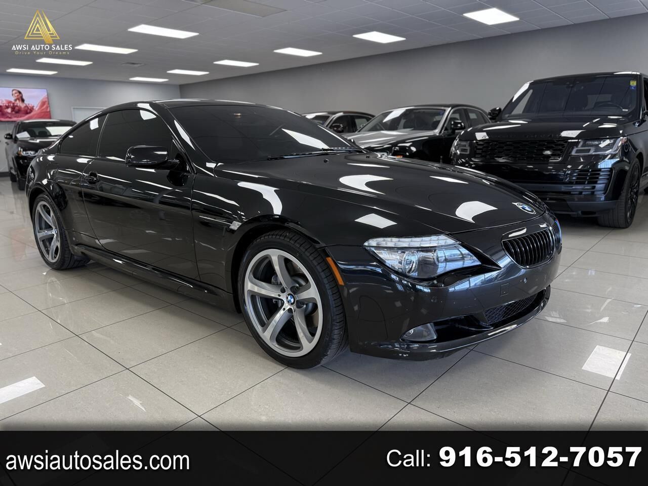 2008 BMW 6 Series