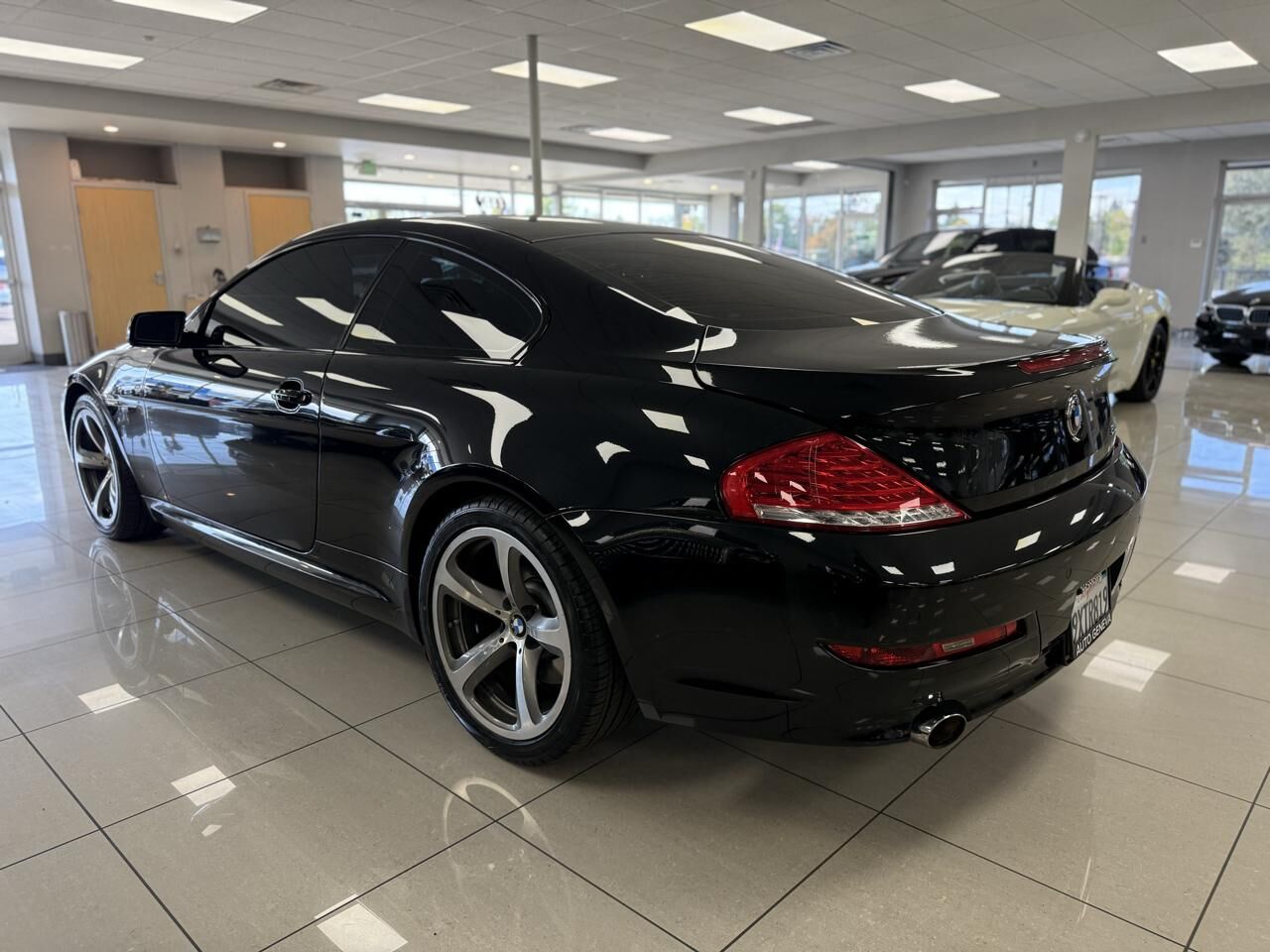 2008 BMW 650i