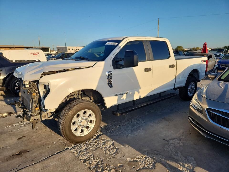 2022 FORD F-250