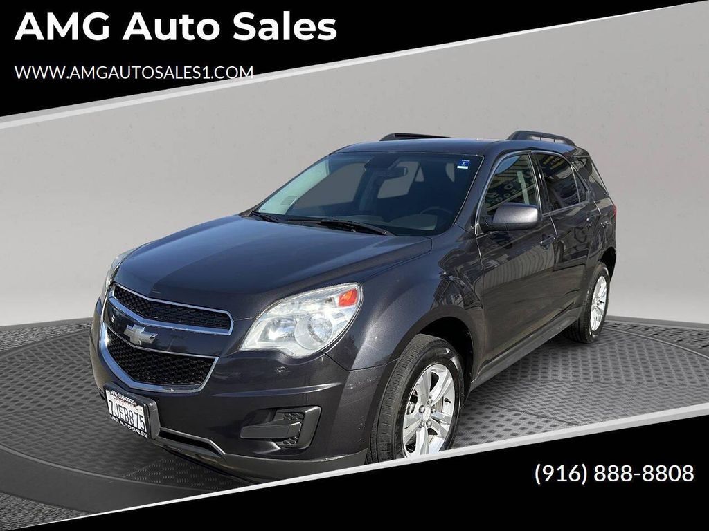 2015 CHEVROLET Equinox