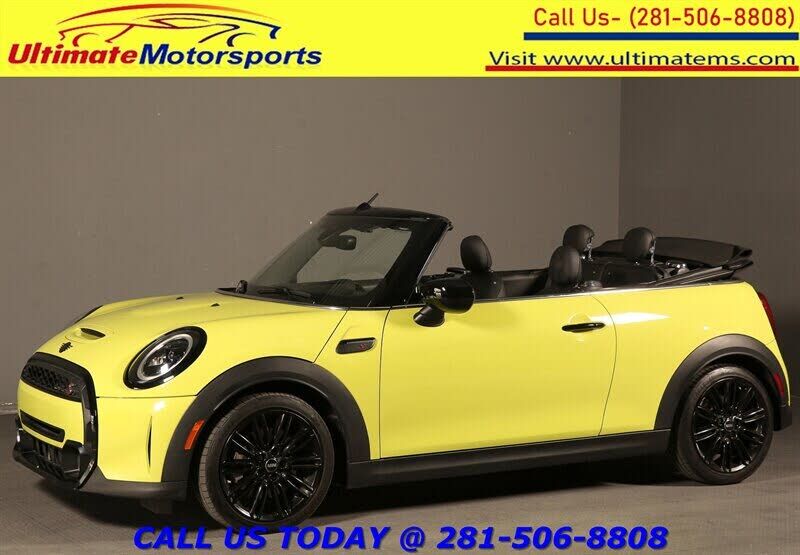 2024 MINI Cooper Convertible