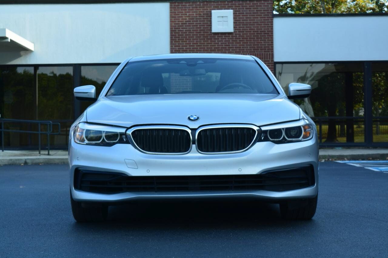 2019 BMW 530i