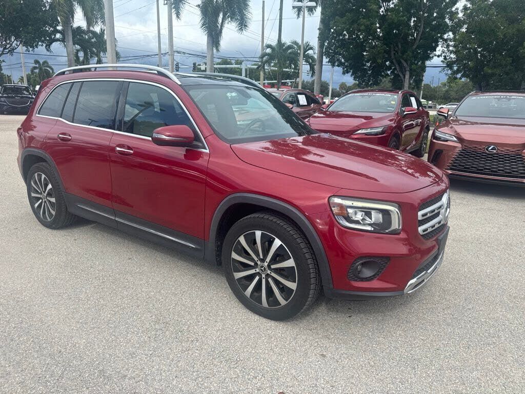 2021 Mercedes-Benz GLB-Class