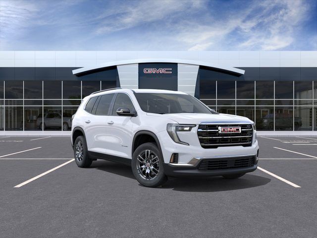 2027 GMC Acadia