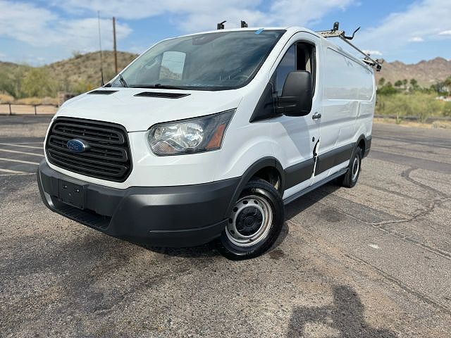 2016 FORD Transit