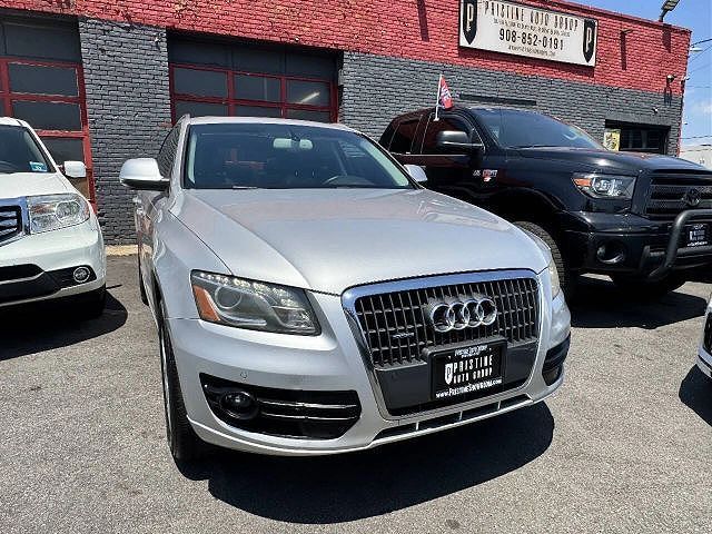 2011 AUDI Q5