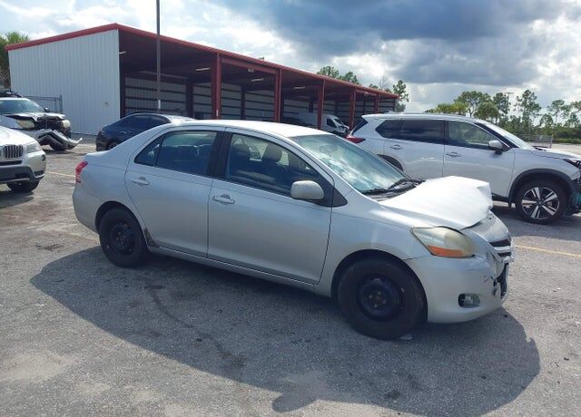 2007 TOYOTA Yaris