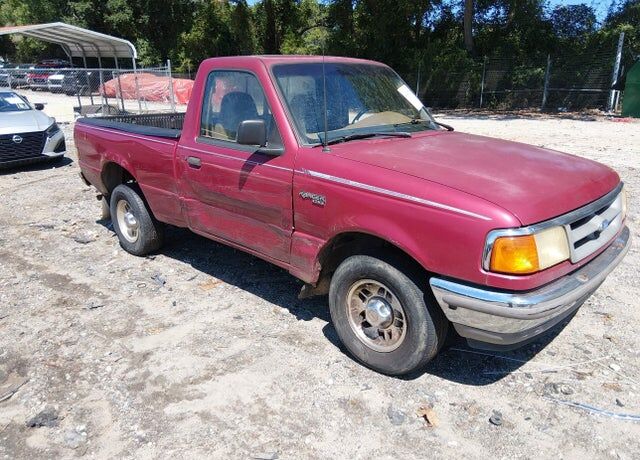 1995 FORD Ranger